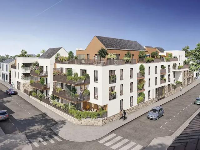 Appartement vente à Vannes, Bretagne