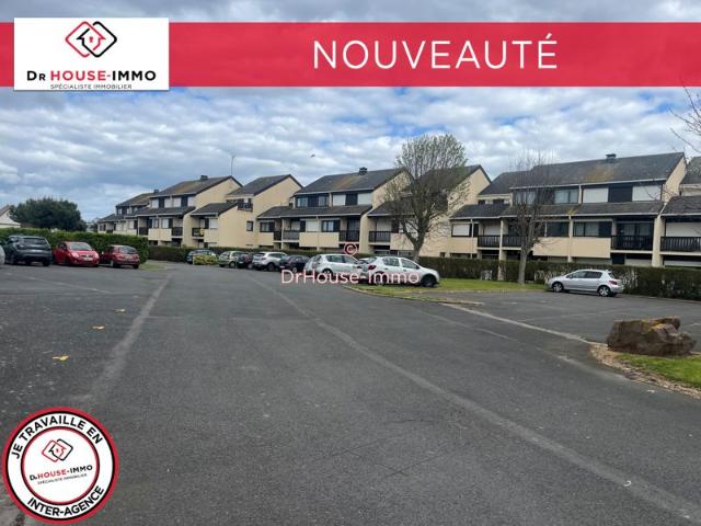 Appartement vente à Bayeux, Graye-sur-mer