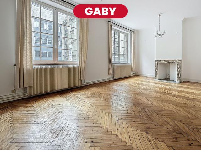 Appartement vente à Lille