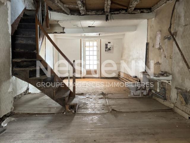 Appartement vente à Pontivy, Bretagne