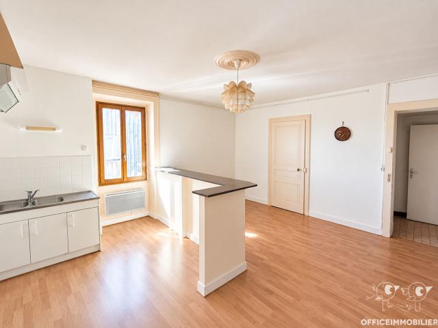 Appartement vente à Vesoul, Marnay