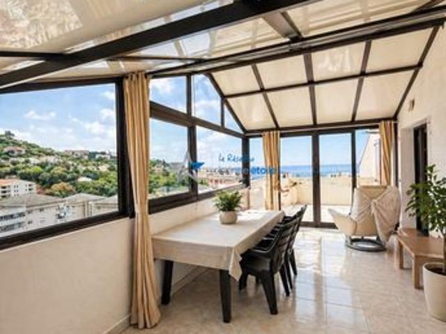Appartement vente à Bastia