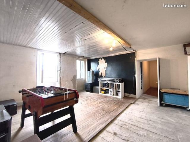 Appartement vente à Saint-Lattier, Isère
