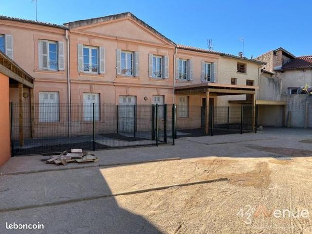 Appartement vente à Montbrison, Saint-just-saint-rambert