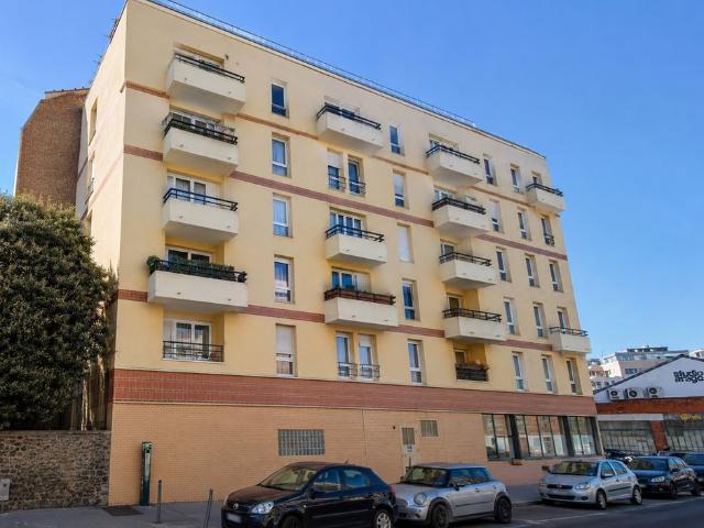 Appartement location à Saint-Denis, Île-de-France