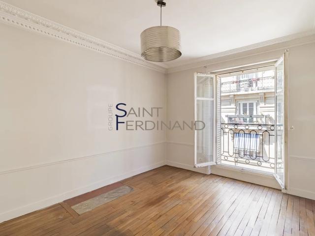 Appartement vente à Paris 18e Arrondissement, Paris