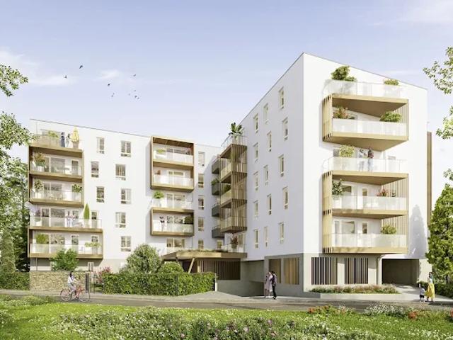 Appartement vente à Strasbourg, Schiltigheim