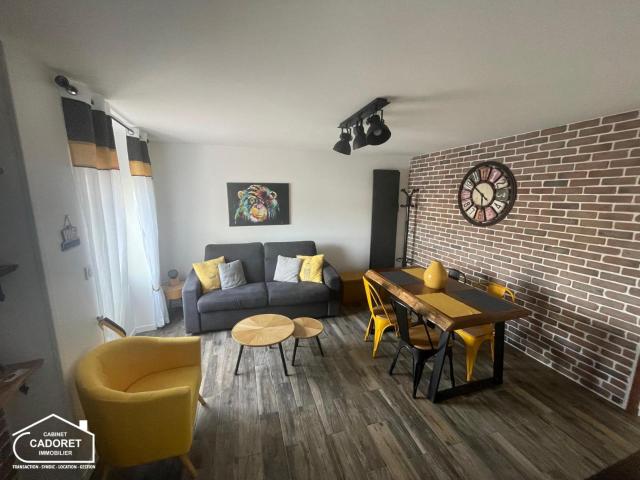 Appartement vente à Saint-Nazaire, Pornic