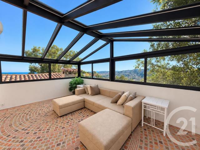 Appartement vente à Sainte-Colombe, Vence