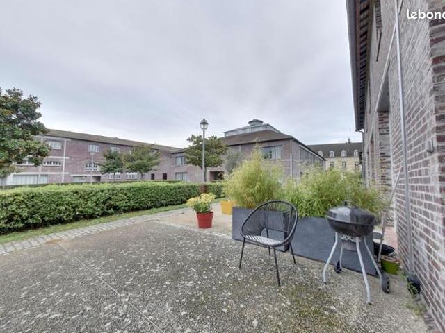 Appartement vente à Senlis, Cramoisy