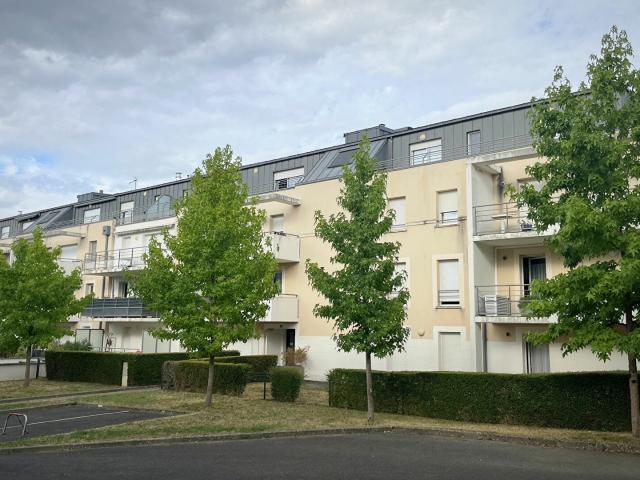 Appartement vente à Châtellerault