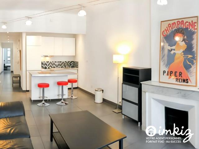 Appartement vente à Marseille