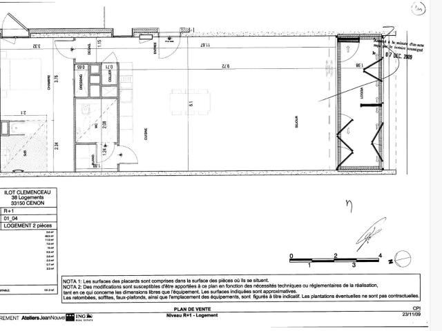 Appartement location à Bordeaux, Cenon