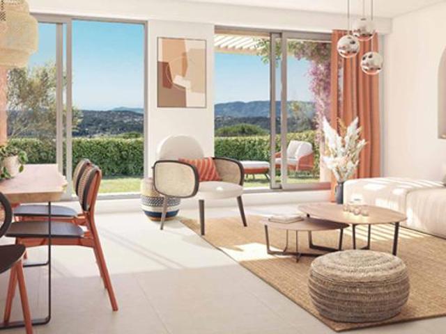 Appartement vente à Arrondissement de Draguignan, Draguignan