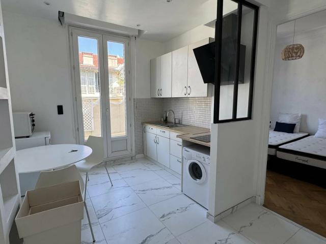 Appartement location à Nice