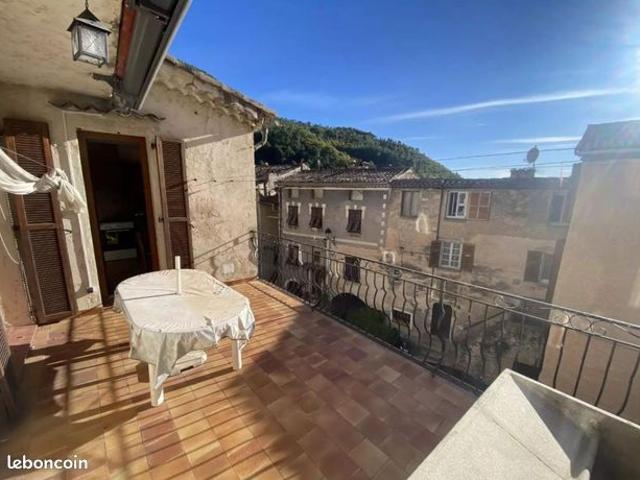 Appartement vente à Nice, Touët-de-l'escarène