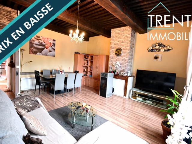 Appartement vente à Baume-les-Dames, Doubs