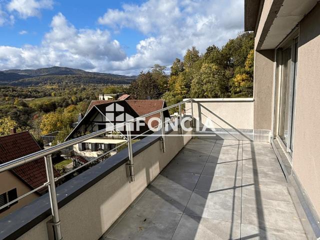 Appartement vente à Obernai, Collectivité européenne d'Alsace