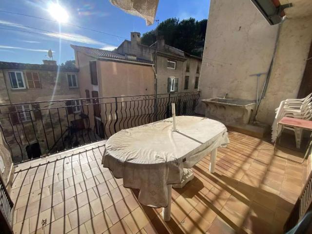 Appartement vente à Touët-de-l'Escarène, Alpes-Maritimes