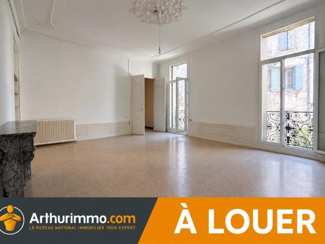 Appartement location à Lodève