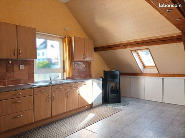 Appartement vente à Goetzenbruck, Moselle