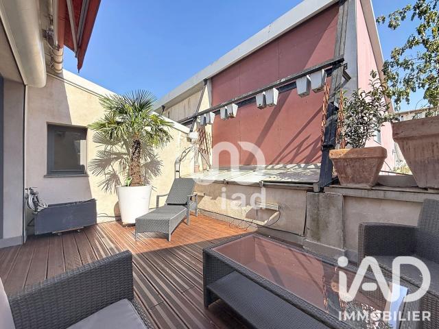 Appartement location à Marseille