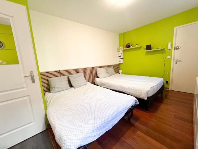 Appartement vente à Chambéry
