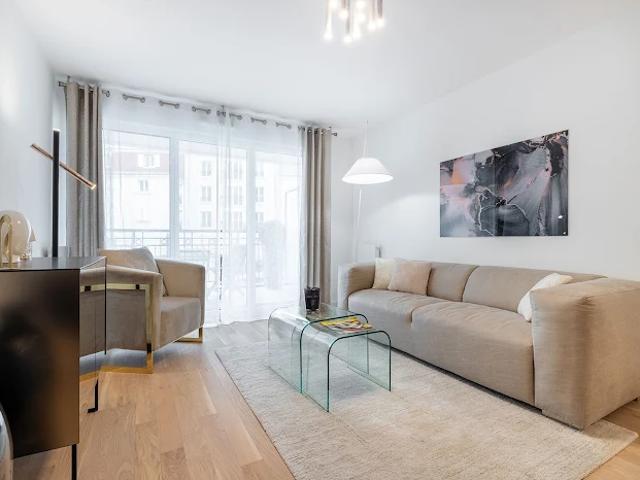 Appartement vente à Nanterre, Suresnes