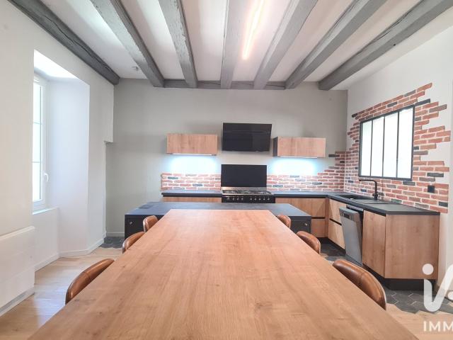 Appartement vente à Le Plateau, Poitiers