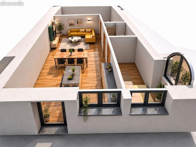 Appartement vente à Roanne