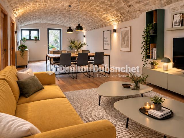 Appartement vente à Roanne, Loire