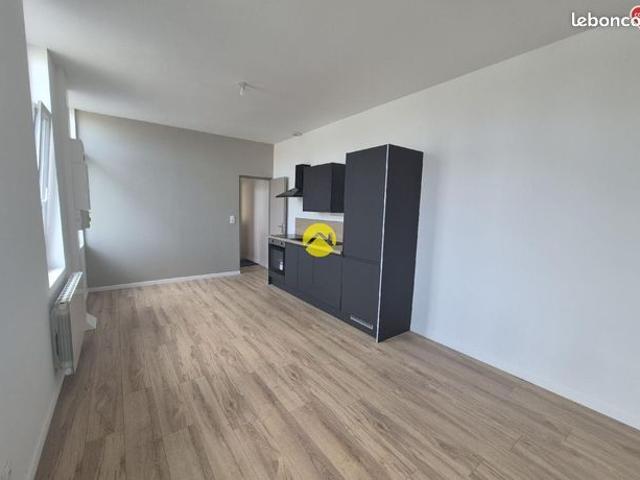 Appartement vente à Abbeville, Fort-mahon-plage