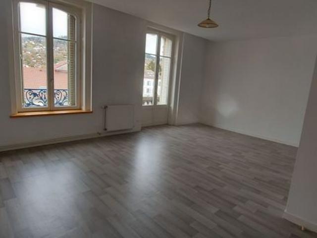 Appartement vente à Saint-Dié-des-Vosges, Gérardmer