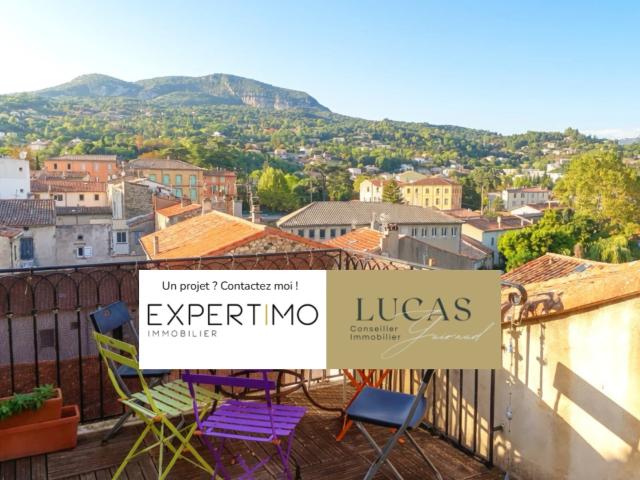 Appartement vente à Lodève