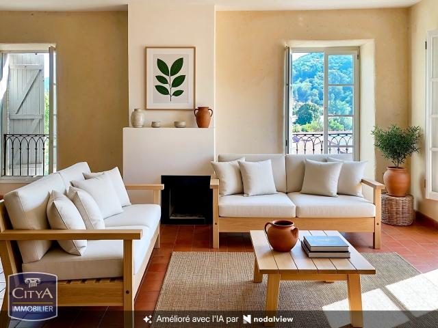 Appartement vente à Lodève