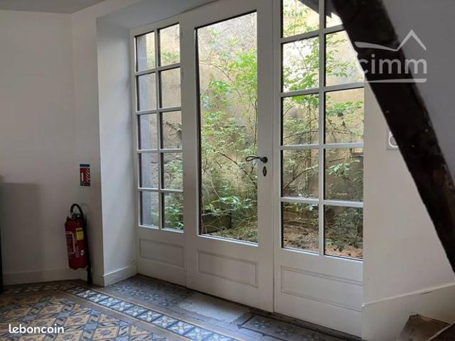 Appartement vente à Charolles, Bourbon-lancy