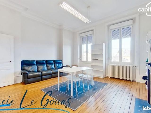 Appartement vente à Verdun, Montmédy