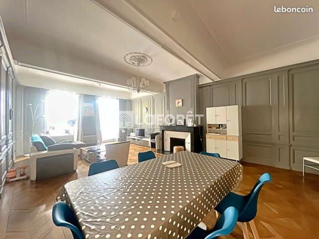 Appartement vente à Saint-Amour, Jura