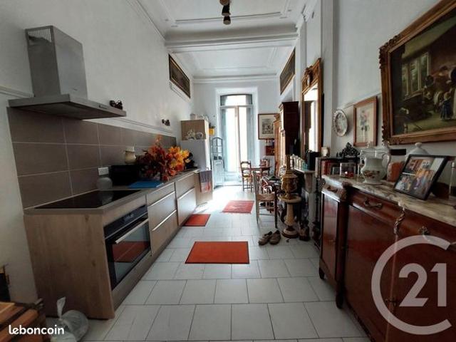 Appartement vente à Alès