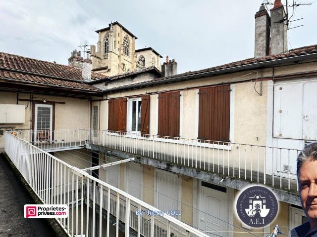 Appartement vente à Vienne