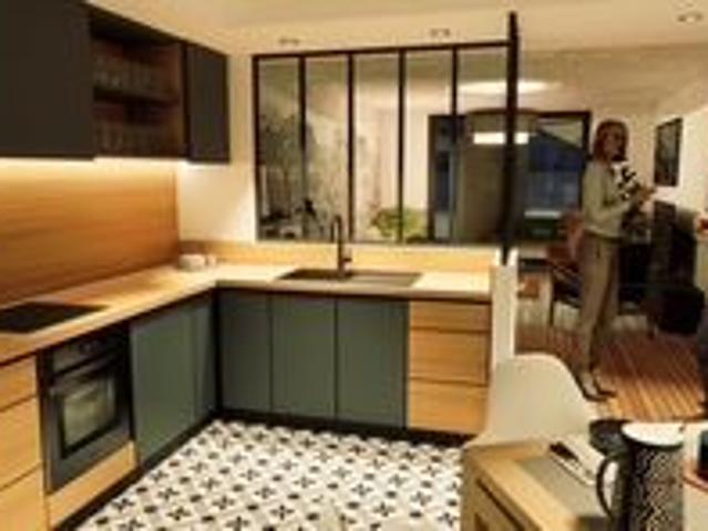 Appartement vente à Vichy