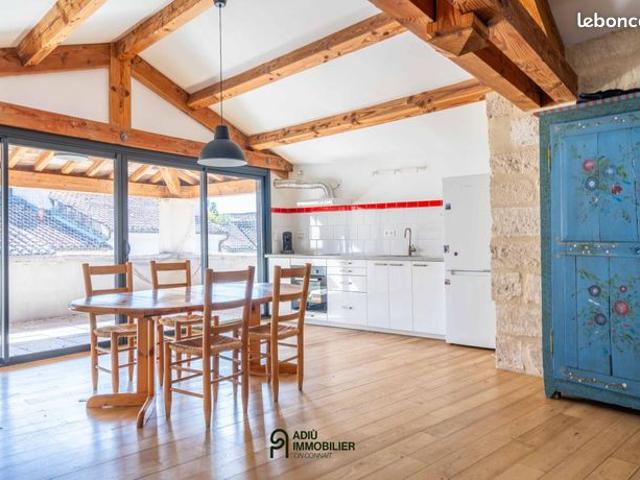 Appartement vente à Uzès, Gard