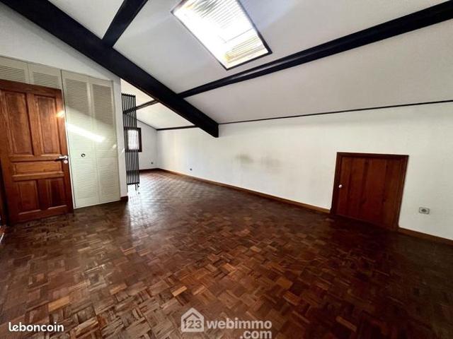 Appartement vente à Bastia