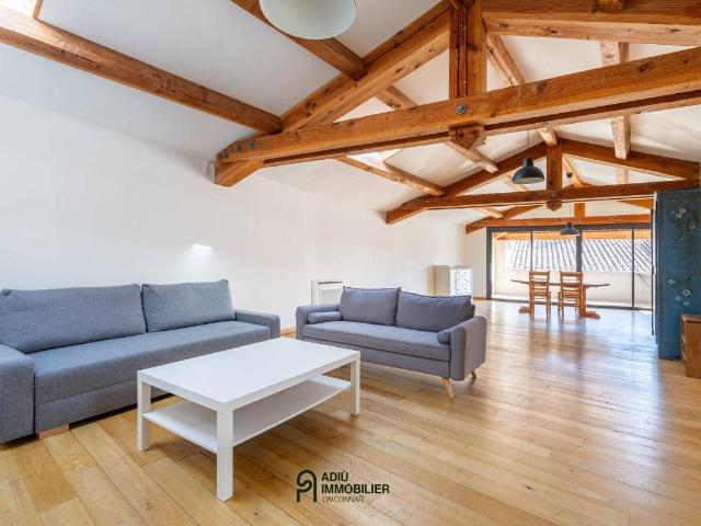 Appartement vente à Uzès, Gard