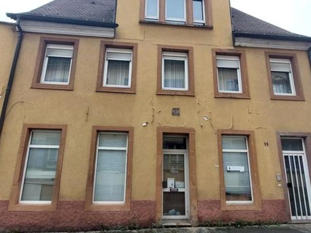 Appartement vente à Saverne