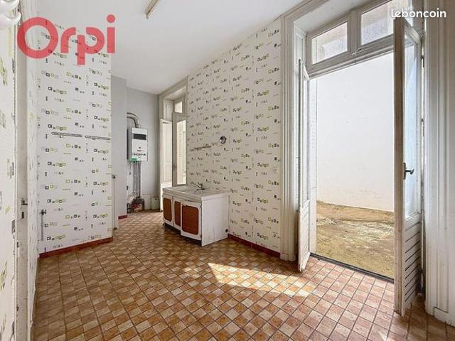 Appartement vente à Vichy