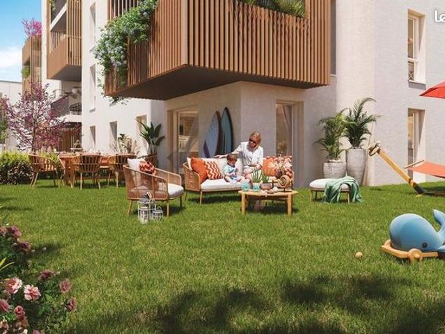 Appartement vente à Avranches, Donville-les-bains