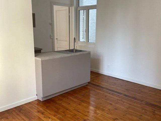 Appartement location à Béthune