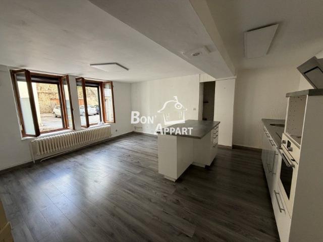 Appartement location à Val-de-Briey, Briey