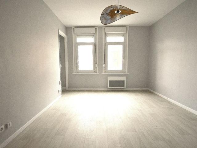 Appartement location à Cambrai